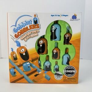 Gobblet Gobblers Board Strategy Game Educational Toy
